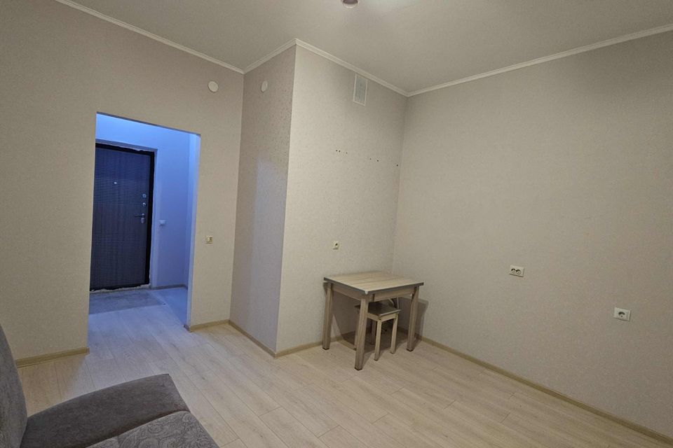 Продаётся студия, 20.6 м²