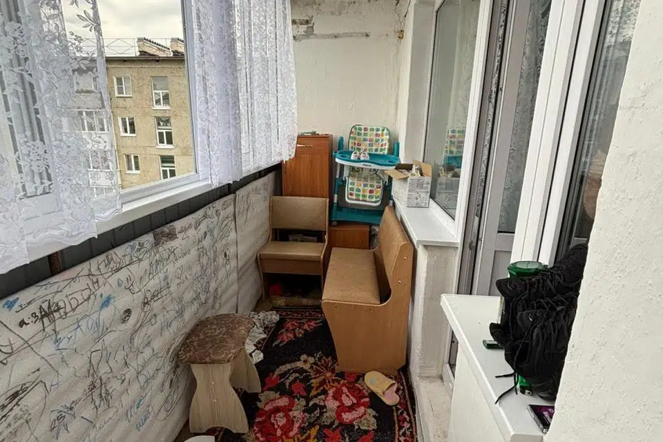 Продаётся 2-комнатная квартира, 49.3 м²