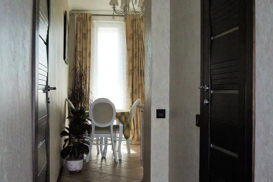 Продаётся 1-комнатная квартира, 49 м²