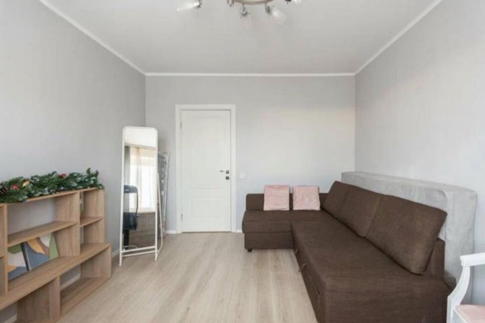 Продаётся 2-комнатная квартира, 53.5 м²