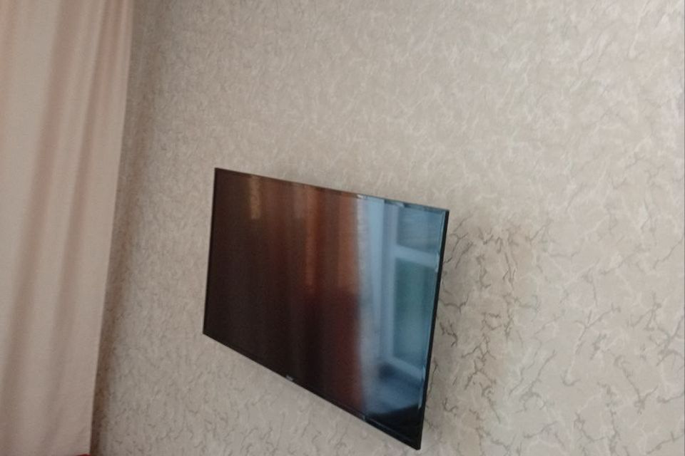 Продаётся 1-комнатная квартира, 40.4 м²