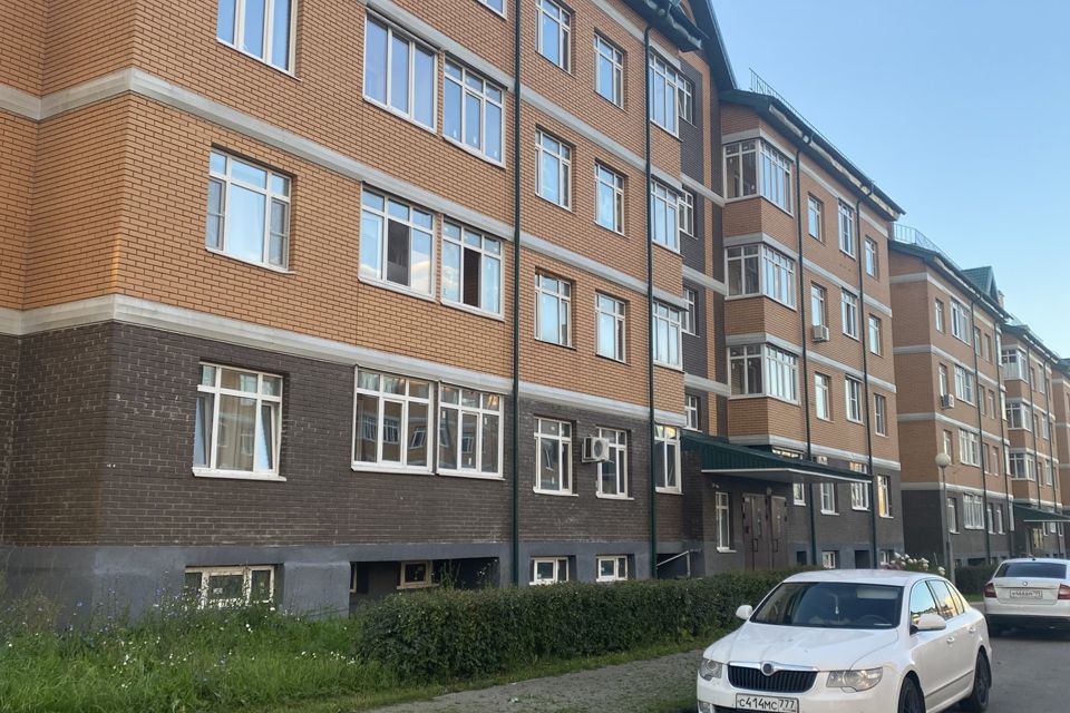 Продаётся студия, 29 м²