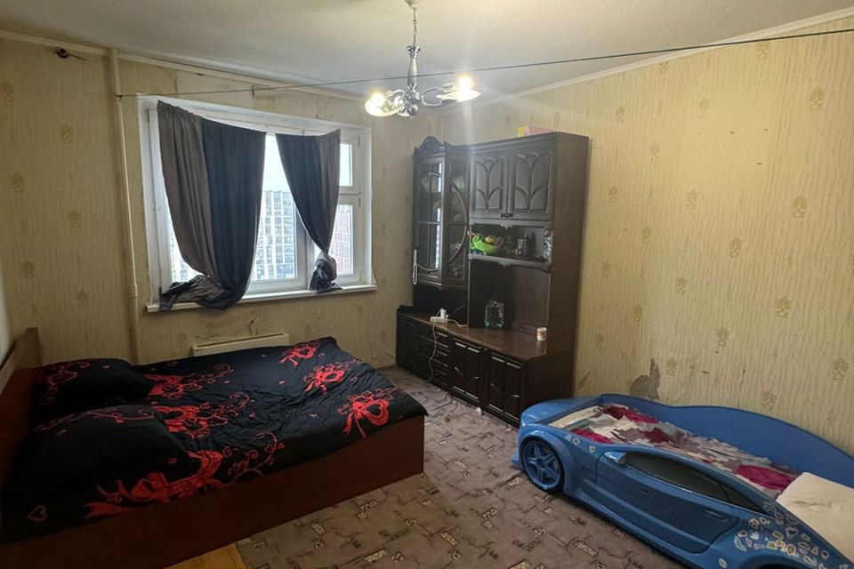 Продаётся 1-комнатная квартира, 33.9 м²