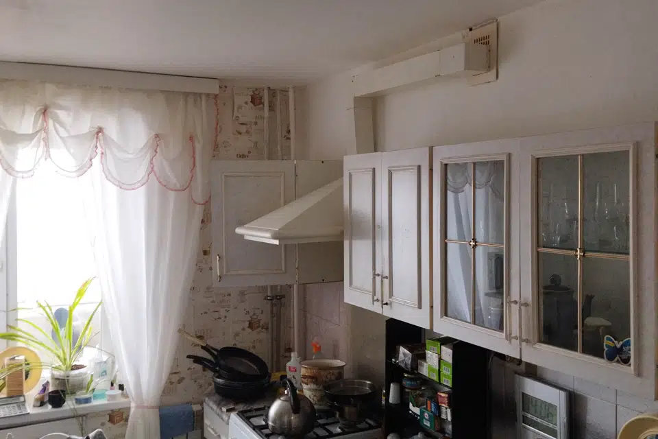Продаётся 3-комнатная квартира, 59 м²