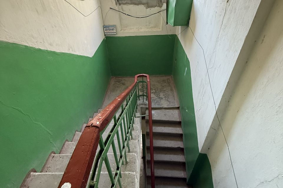 Продаётся 2-комнатная квартира, 44 м²