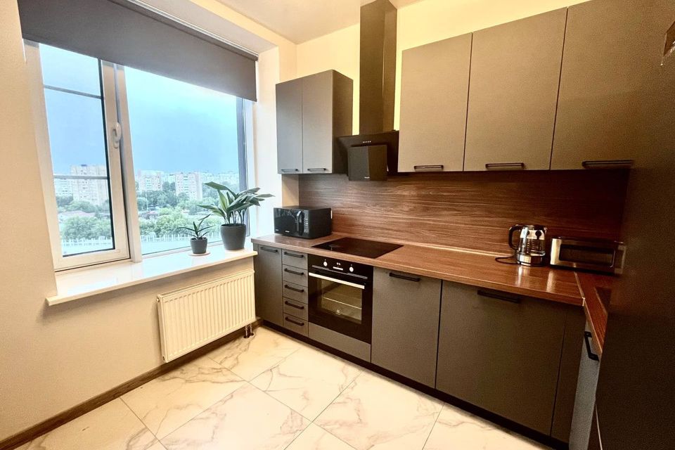 Продаётся 2-комнатная квартира, 50.9 м²