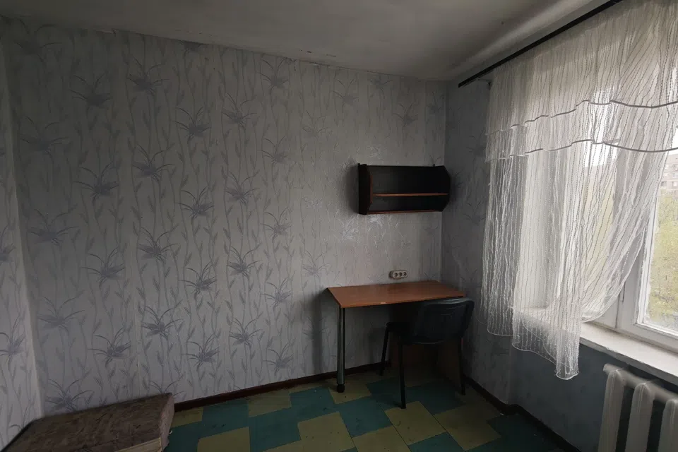 Продаётся 3-комнатная квартира, 67.2 м²