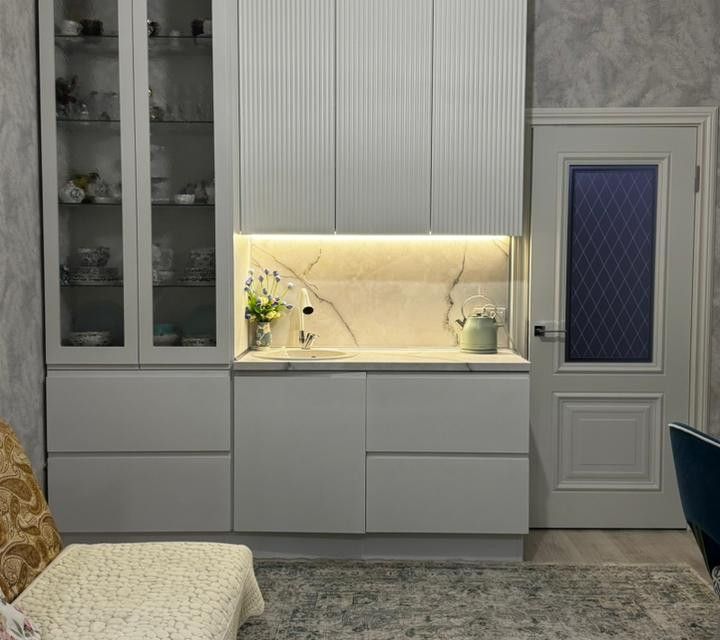 Продаётся 2-комнатная квартира, 52 м²