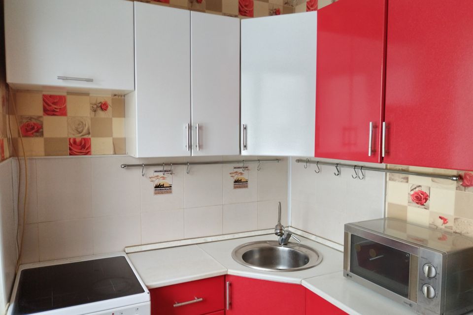 Продаётся 2-комнатная квартира, 42.4 м²
