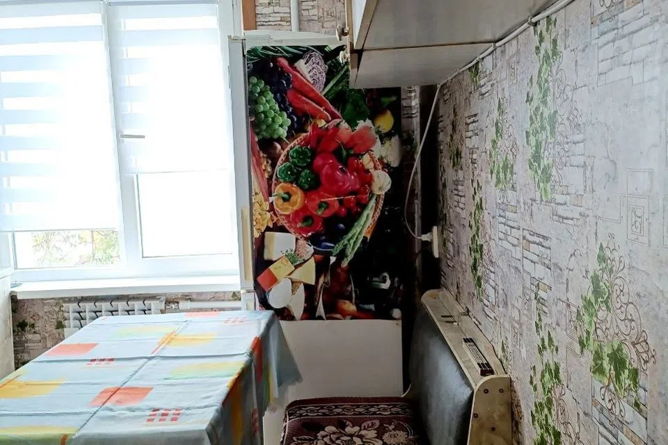 Продаётся 1-комнатная квартира, 30.4 м²