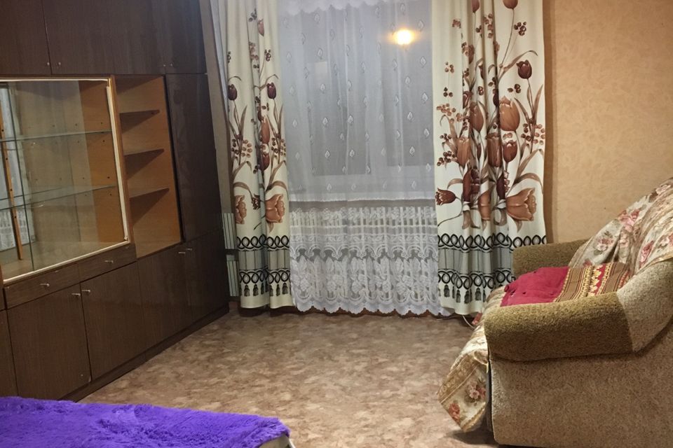 Продаётся 1-комнатная квартира, 42.9 м²