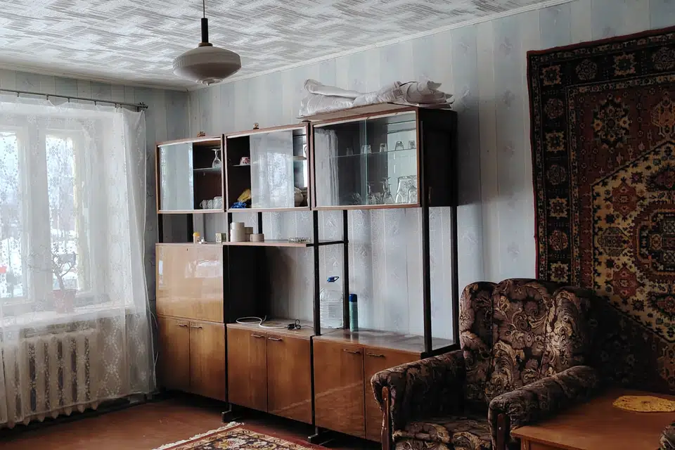 Продаётся 1-комнатная квартира, 30.6 м²