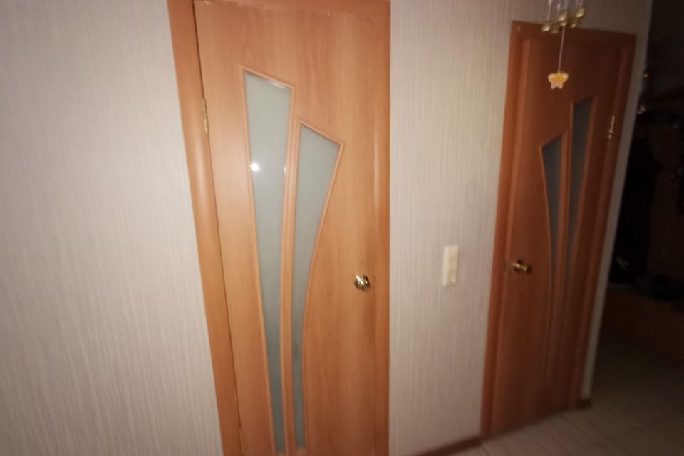 Продаётся 3-комнатная квартира, 77.6 м²