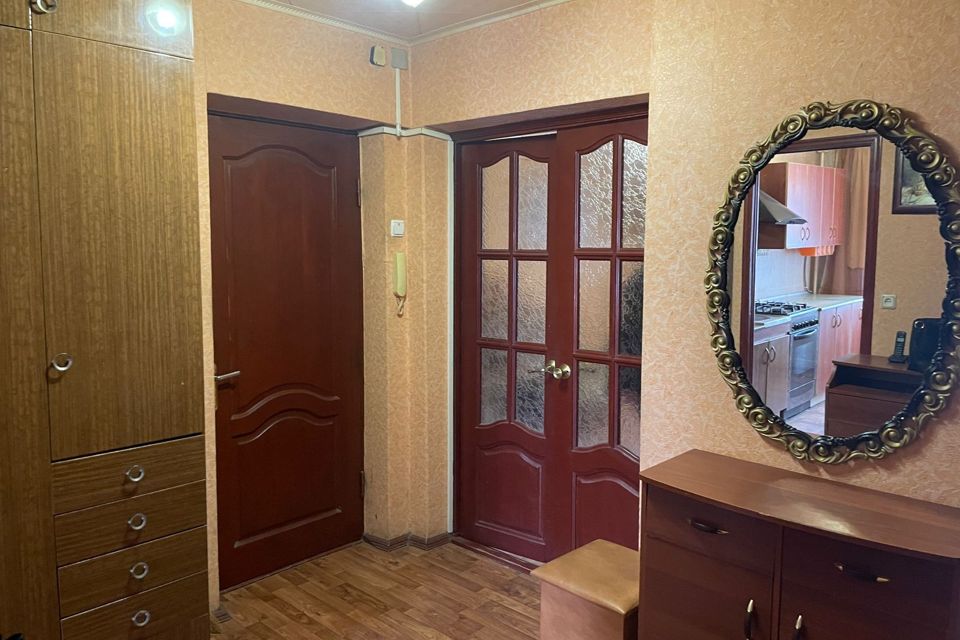 Продаётся 3-комнатная квартира, 60.3 м²