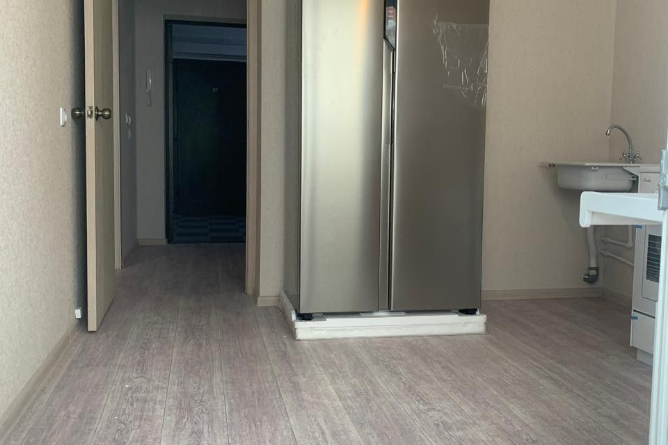 Продаётся 1-комнатная квартира, 38 м²
