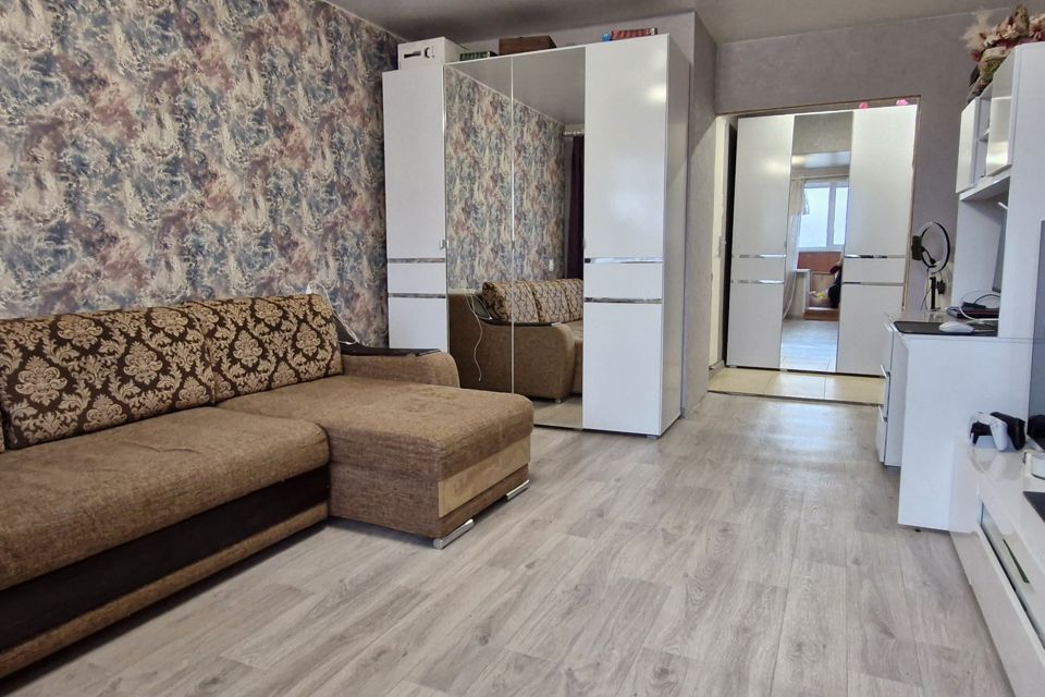 Продаётся 1-комнатная квартира, 40 м²