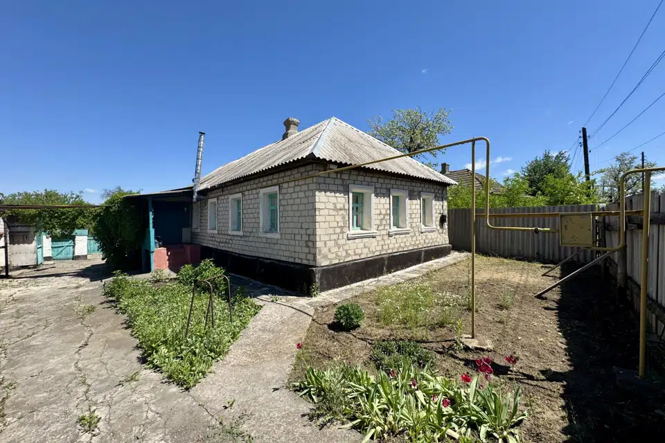 Продаётся 1-этажный дом, 86.2 м²