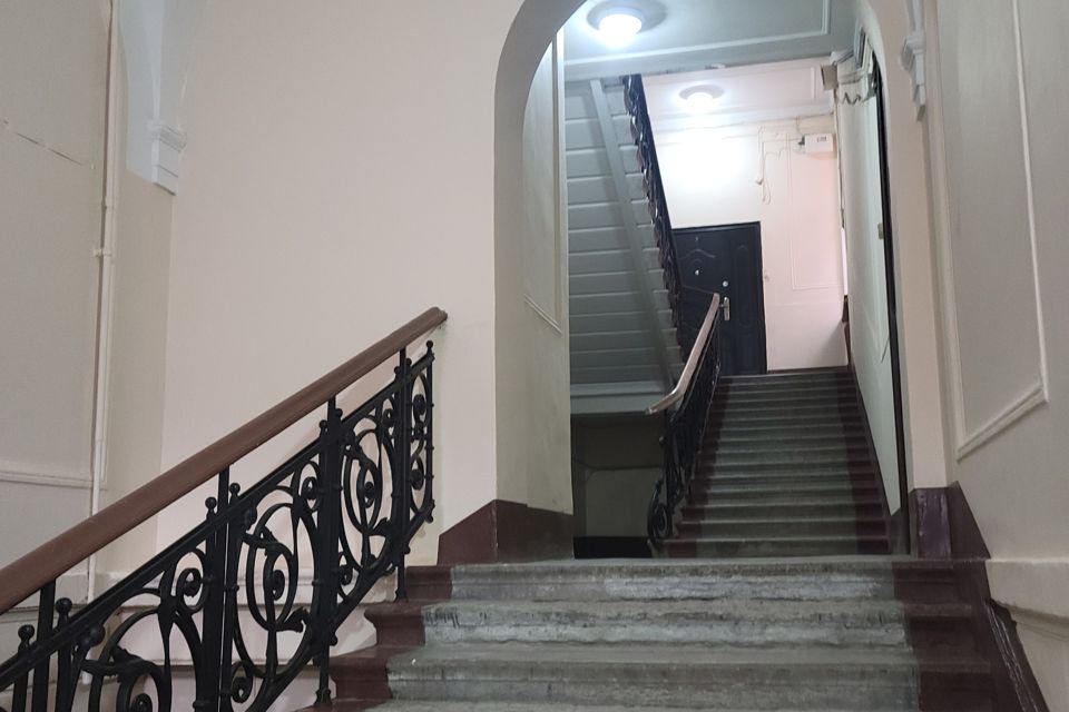 Продаётся 3-комнатная квартира, 99.8 м²