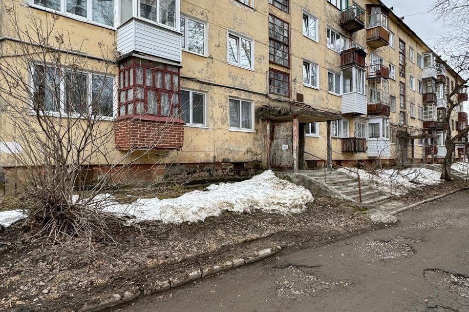 Продаётся 2-комнатная квартира, 40 м²