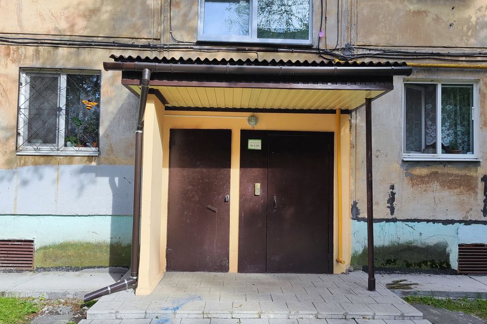 Продаётся 1-комнатная квартира, 28.9 м²
