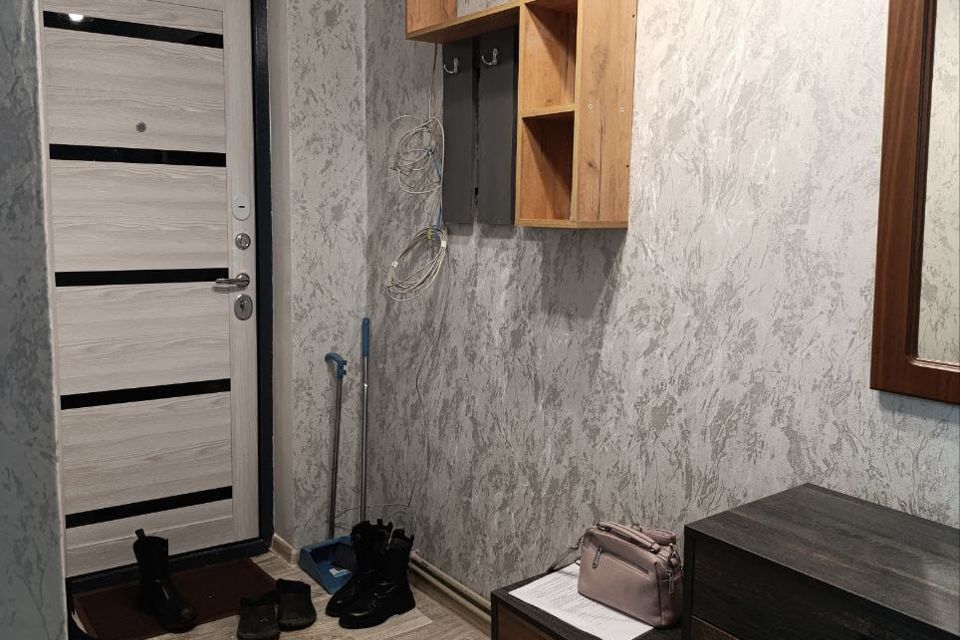Продаётся 1-комнатная квартира, 36.4 м²
