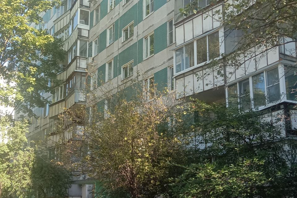 Продаётся 3-комнатная квартира, 51.5 м²