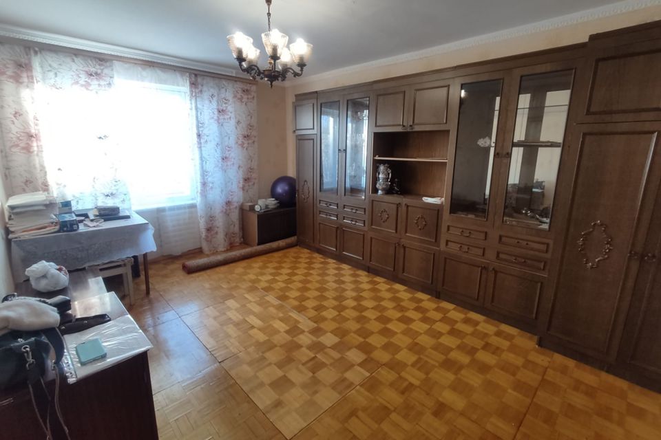 Продаётся 3-комнатная квартира, 54 м²