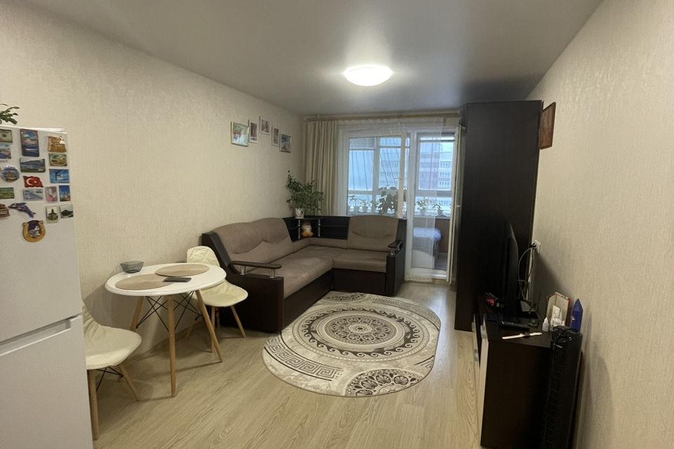 Продаётся студия, 23.3 м²