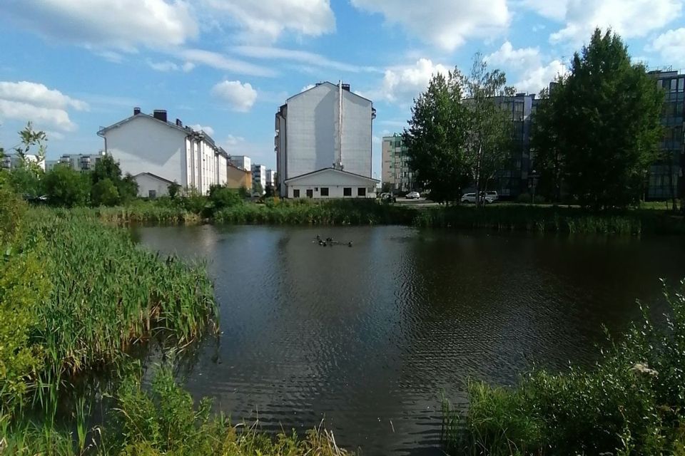 Продаётся 1-комнатная квартира, 42.1 м²
