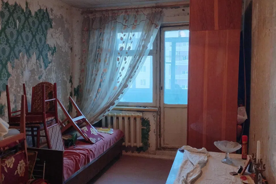 Продаётся 3-комнатная квартира, 74 м²