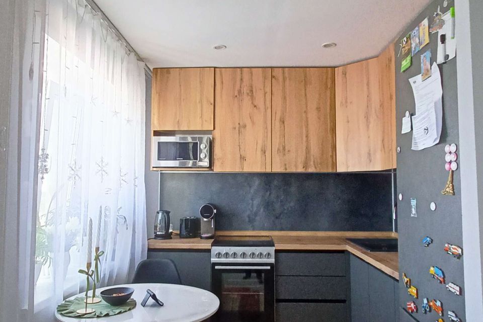 Продаётся 2-комнатная квартира, 43 м²