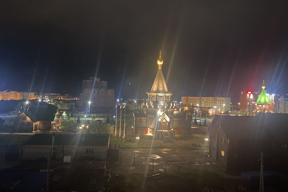 Продаётся 2-комнатная квартира, 61.3 м²