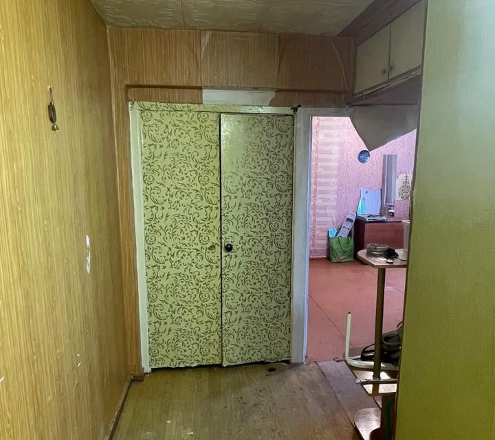 Продаётся 1-комнатная квартира, 34.3 м²