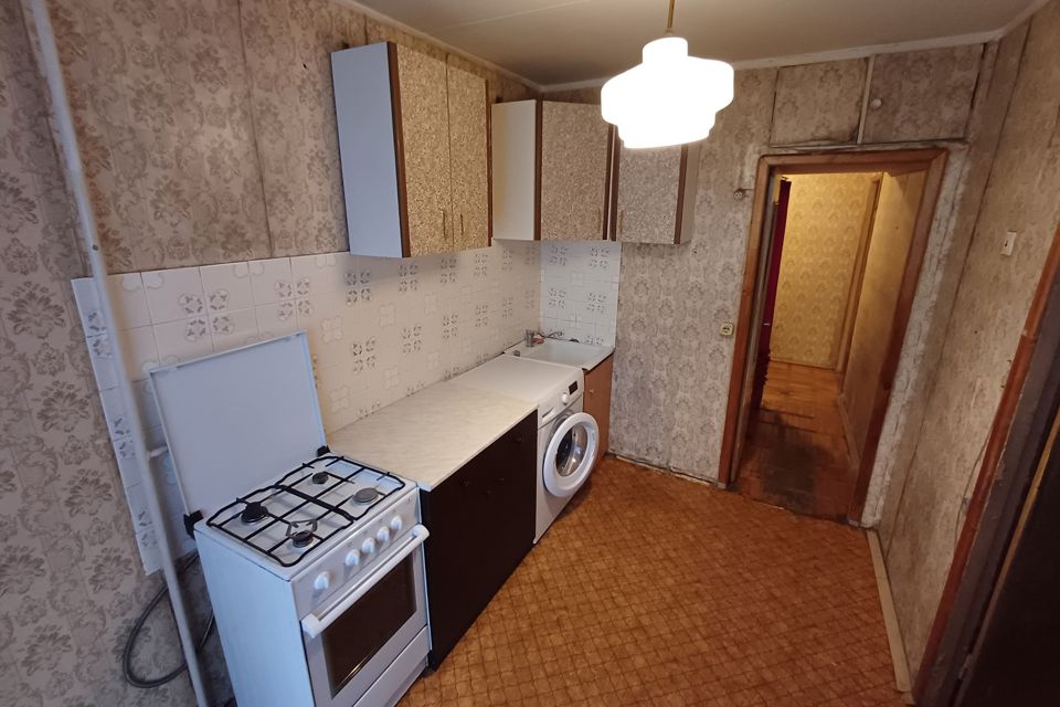 Продаётся 2-комнатная квартира, 40 м²