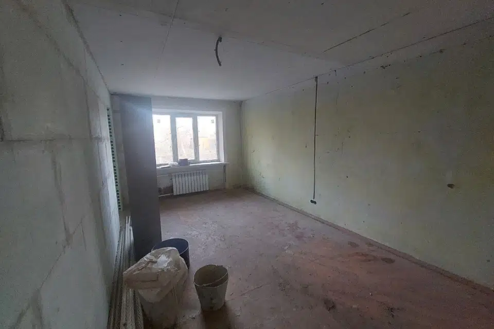 Продаётся 2-комнатная квартира, 43.8 м²