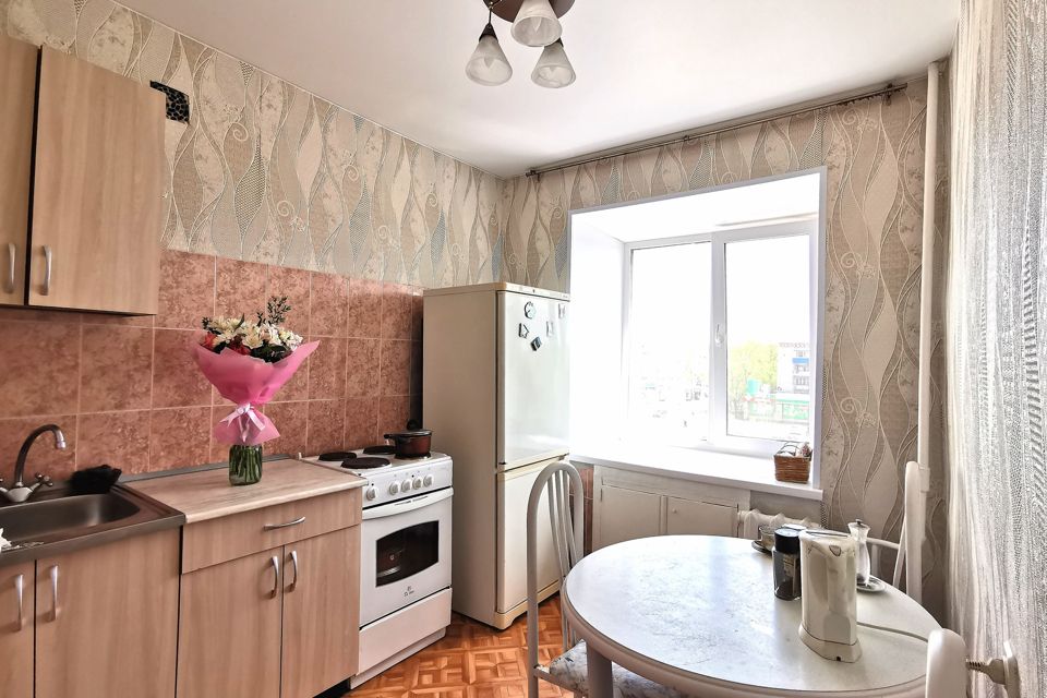 Продаётся 2-комнатная квартира, 46.2 м²