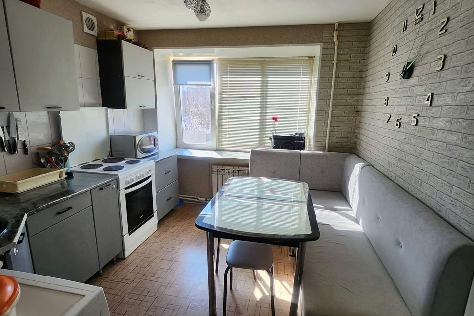 Продаётся 2-комнатная квартира, 44.8 м²