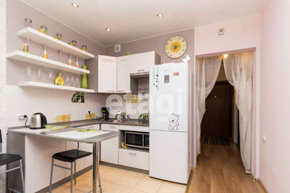 Продаётся студия, 27.4 м²
