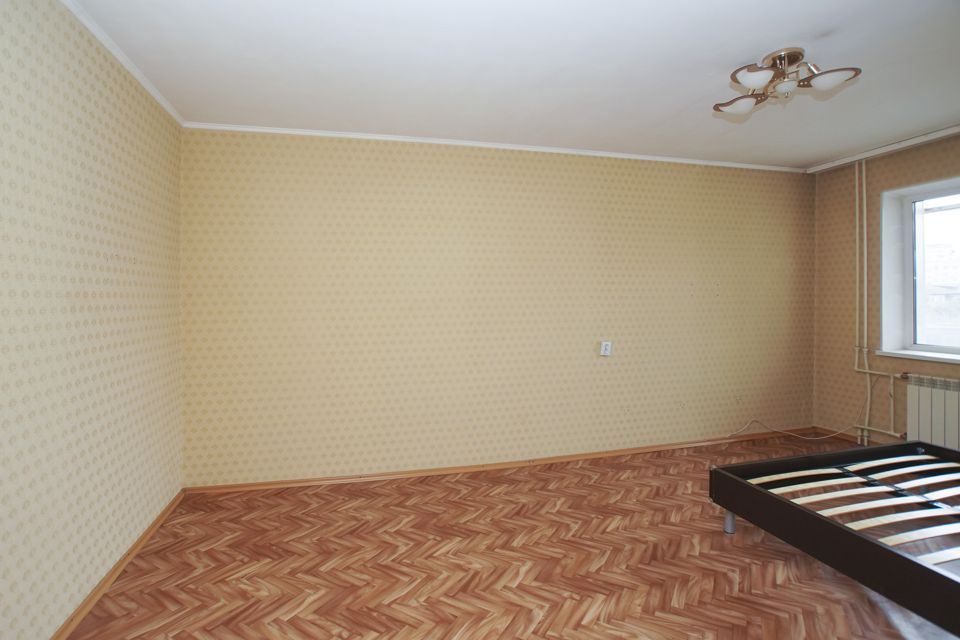 Продаётся 1-комнатная квартира, 37.8 м²