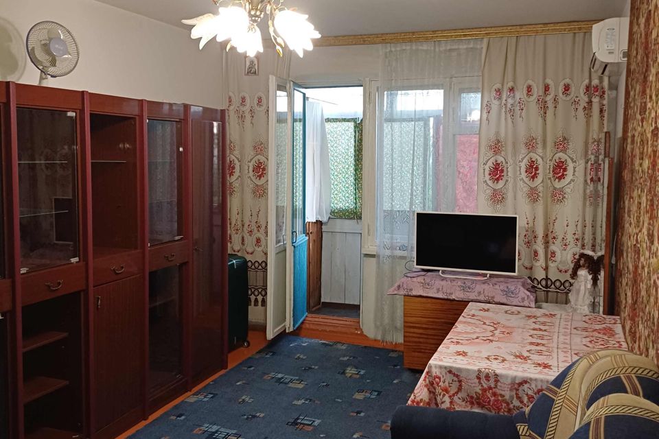 Продаётся 2-комнатная квартира, 44.3 м²