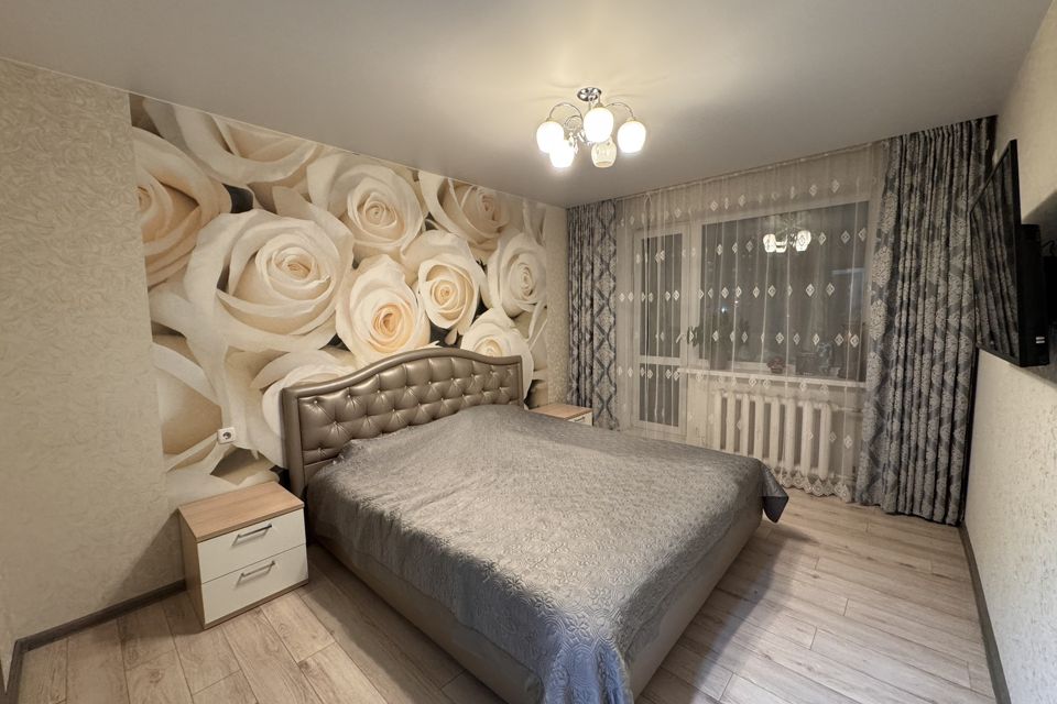 Продаётся 3-комнатная квартира, 69.3 м²