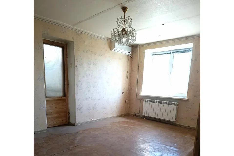 Продаётся 2-комнатная квартира, 51.2 м²
