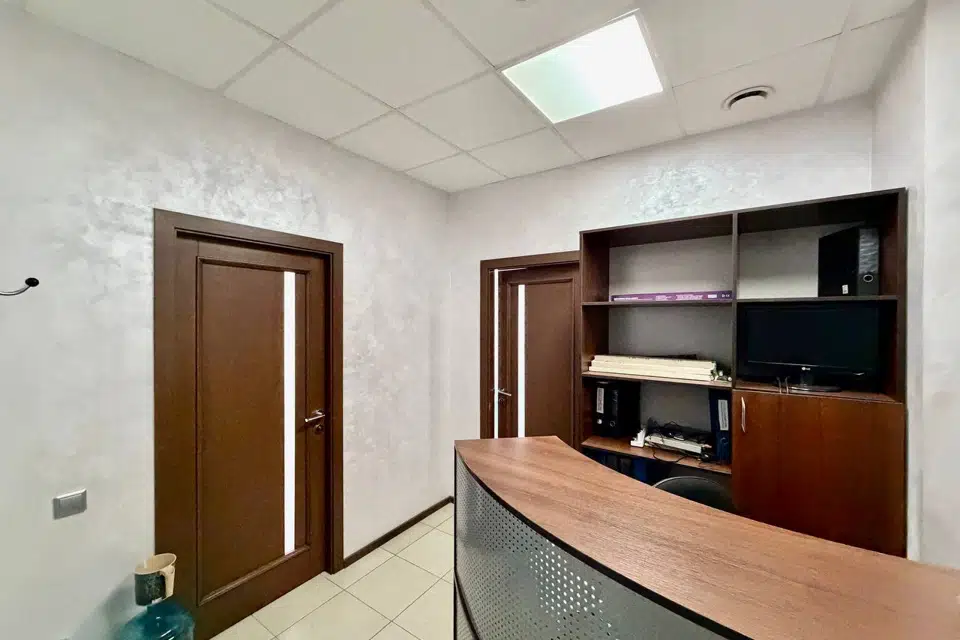 Продаётся офис, 226 м²