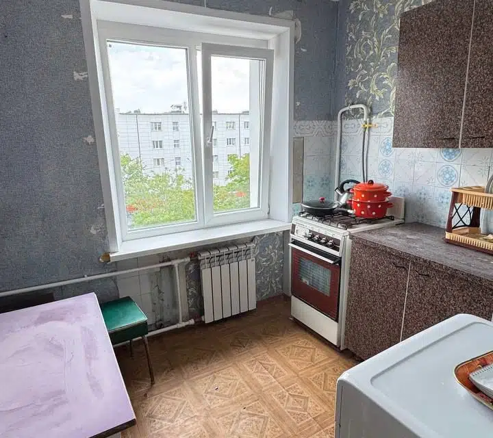 Продаётся 2-комнатная квартира, 47.2 м²