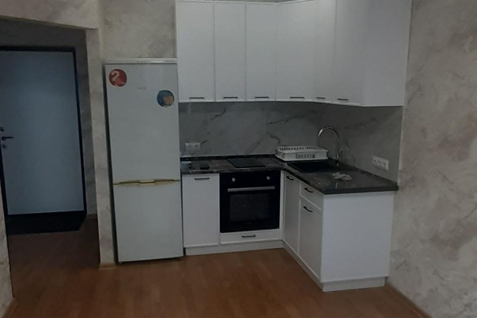 Сдаётся 2-комнатная квартира, 40 м²