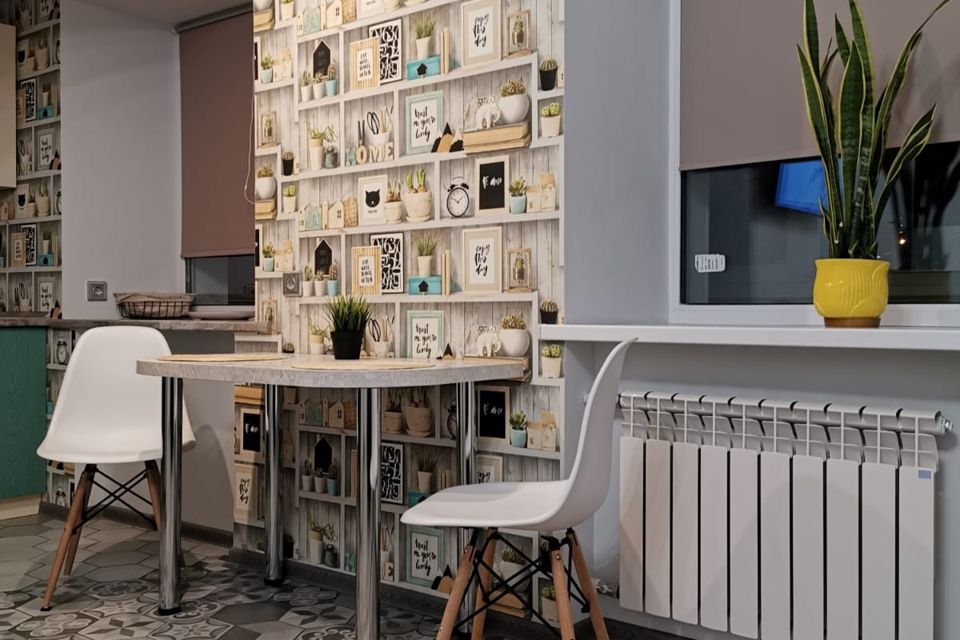 Сдаётся студия, 42 м²