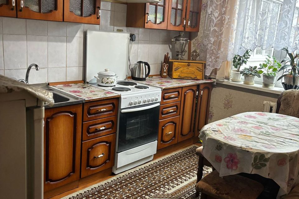 Продаётся 3-комнатная квартира, 66.3 м²