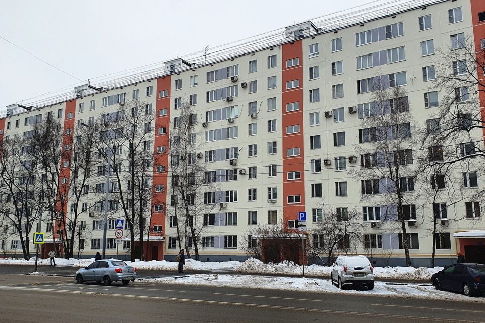 Продаётся 2-комнатная квартира, 45 м²