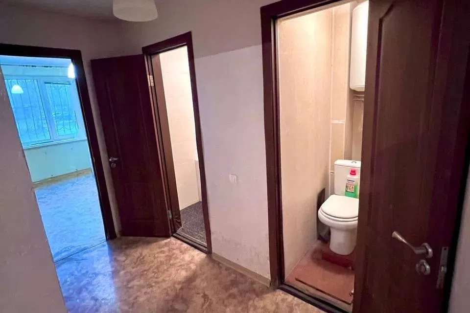 Продаётся 2-комнатная квартира, 54 м²