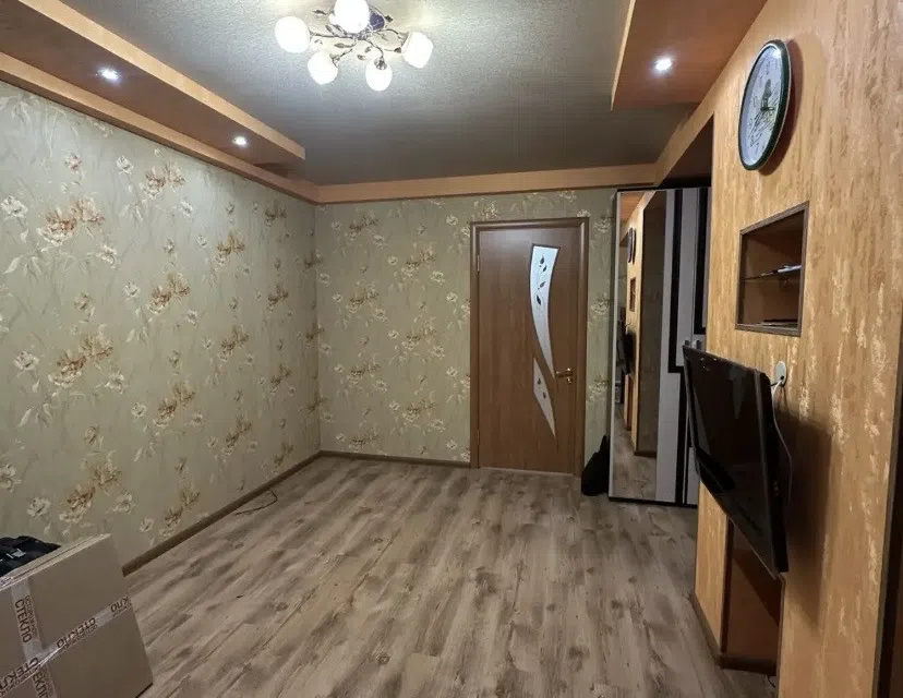 Продаётся 3-комнатная квартира, 59.6 м²